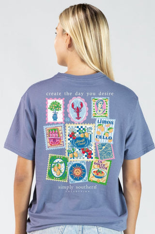 Simply Southern Desire Tee