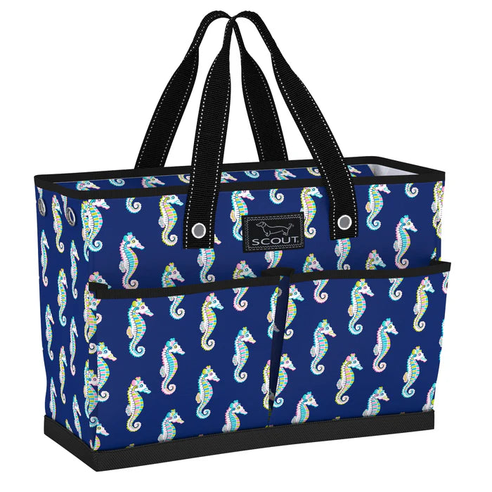 Scout The BJ Bag Pocket Tote Bag