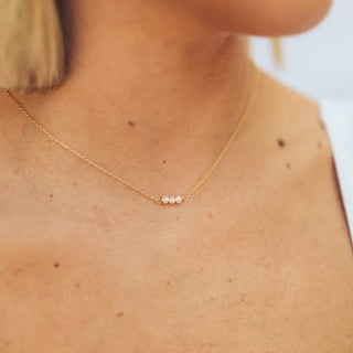 Abi Pearl Necklace