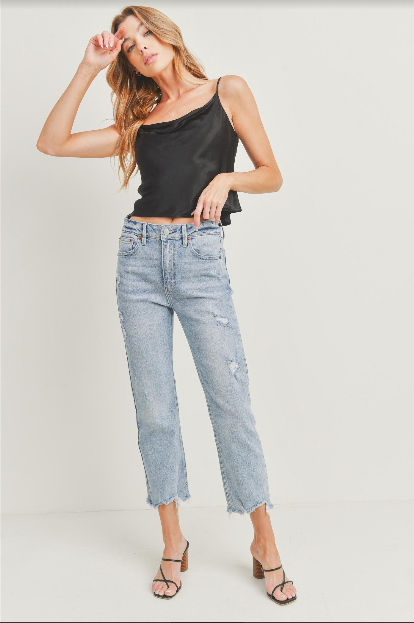 The Busy Woman Jeans