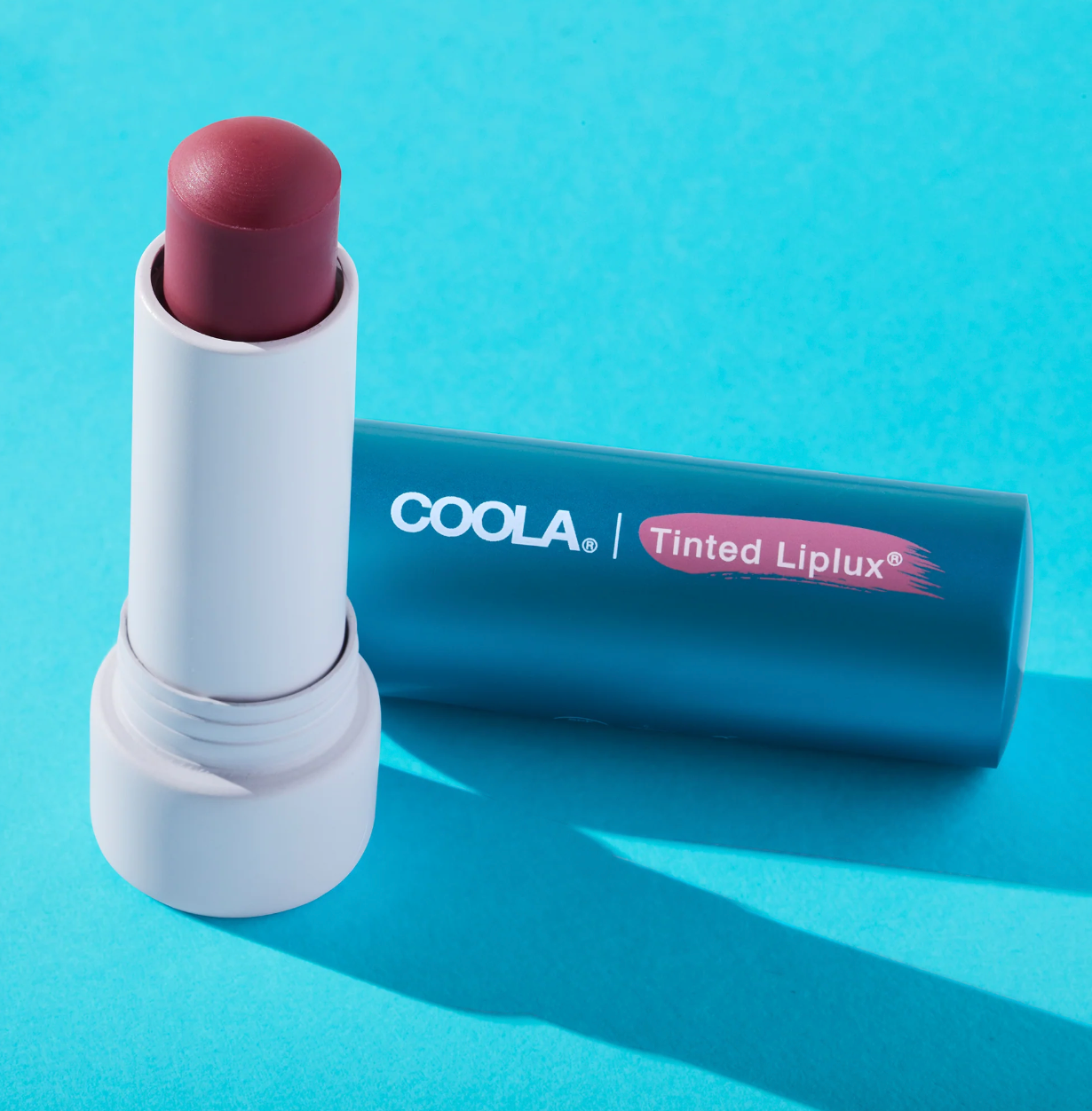 Coola Classic Liplux® Organic Lip Balm Sunscreen SPF 30 - Tinted