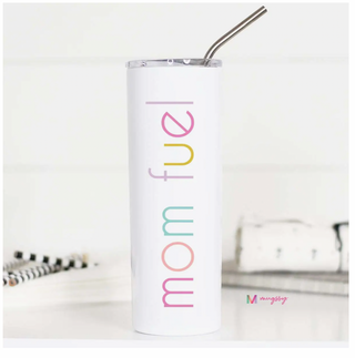 Mom Fuel Travel Cup