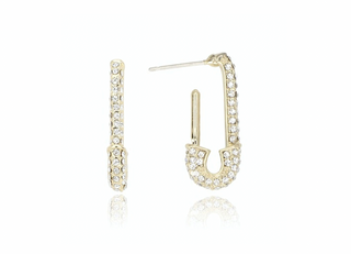 Vintage Havana Larisa Earrings