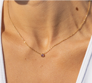 Alco Star Stone Necklace