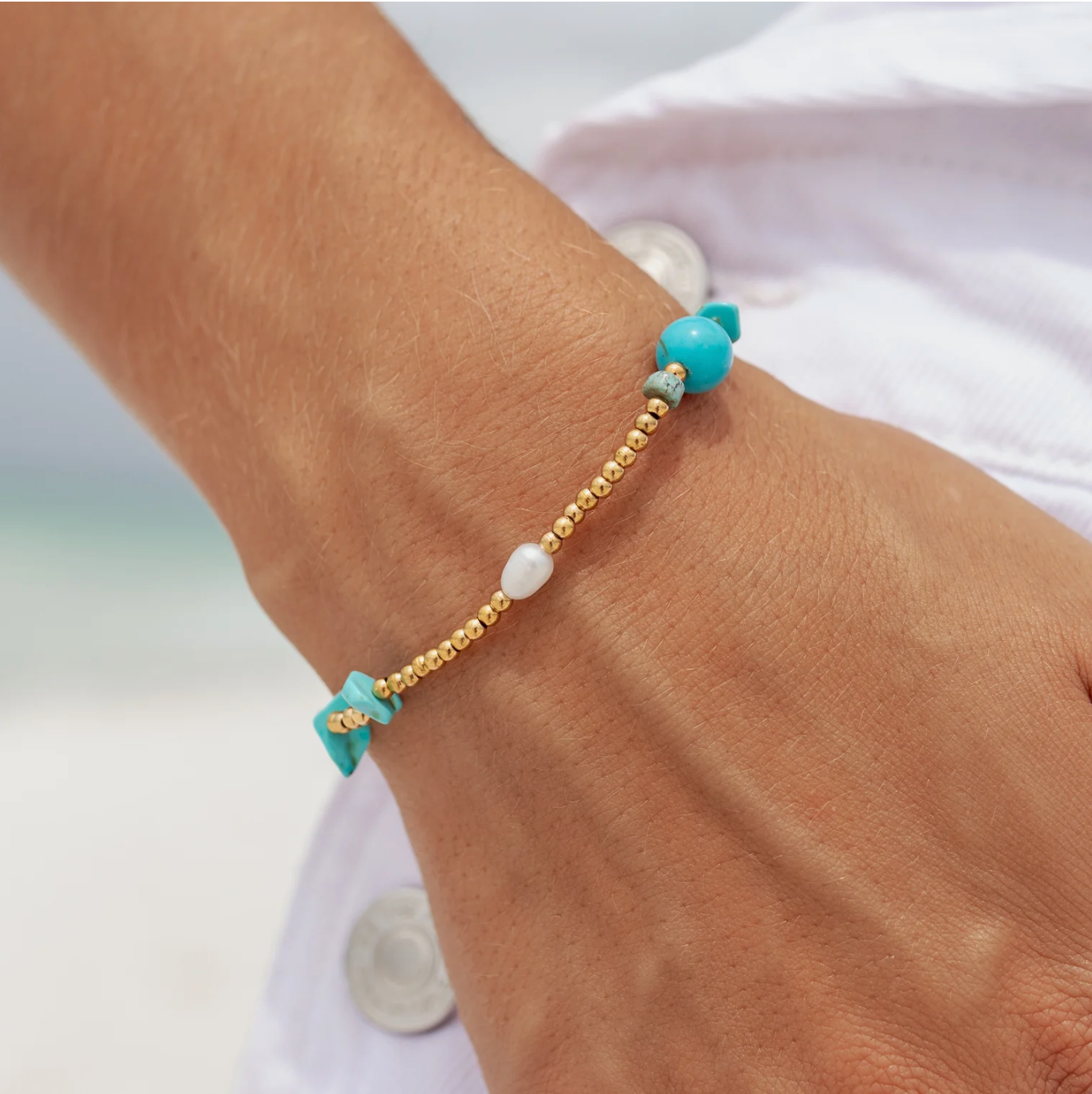 Alco Oasis Stretch Bracelets