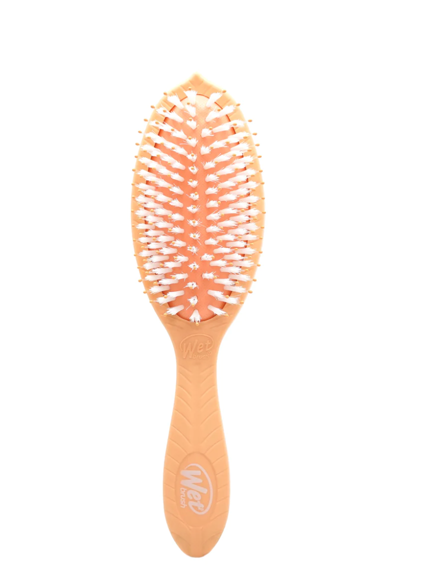 Wet Brush Go Green Treatment & Shine Brush