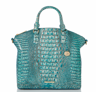 Brahmin Large Duxbury Satchel