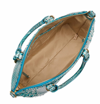Brahmin Large Duxbury Satchel