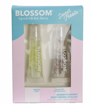 2-PIECE SET: SWEET TREATS MOISTURIZING LIP GLOSS