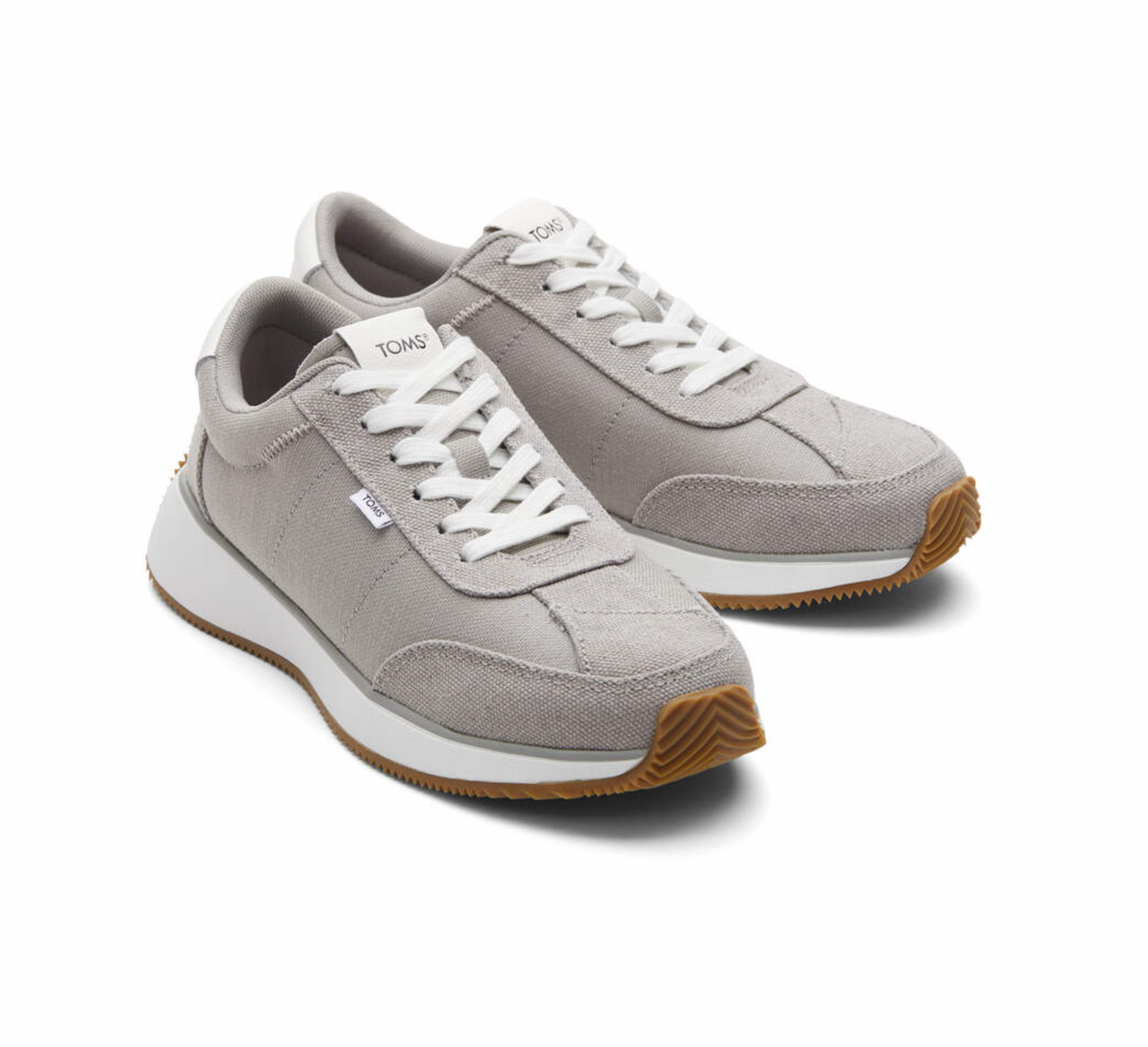 Toms Wyndon Grey Jogger Sneaker