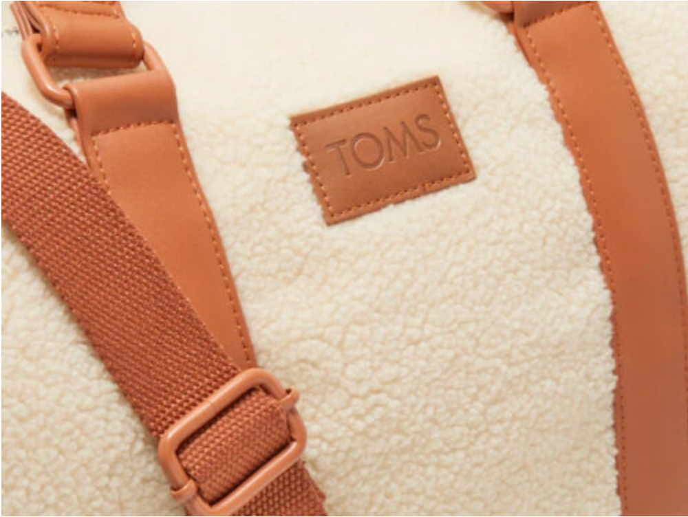 Toms Sherpa Weekender Bag