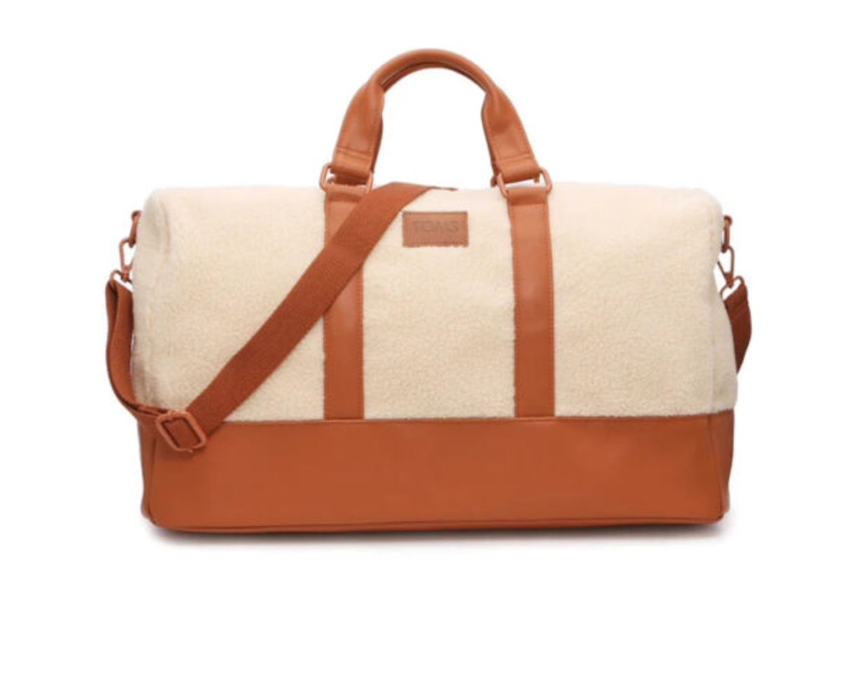 Toms Sherpa Weekender Bag