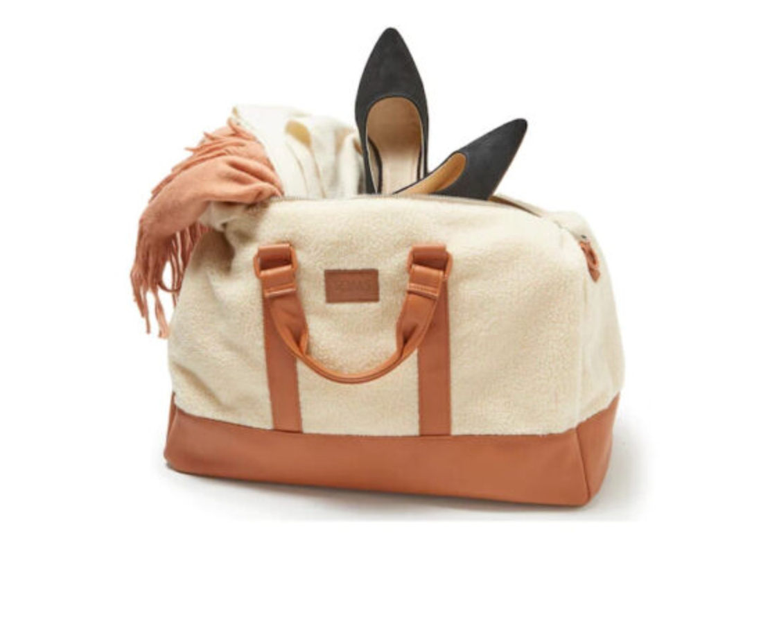 Toms Sherpa Weekender Bag