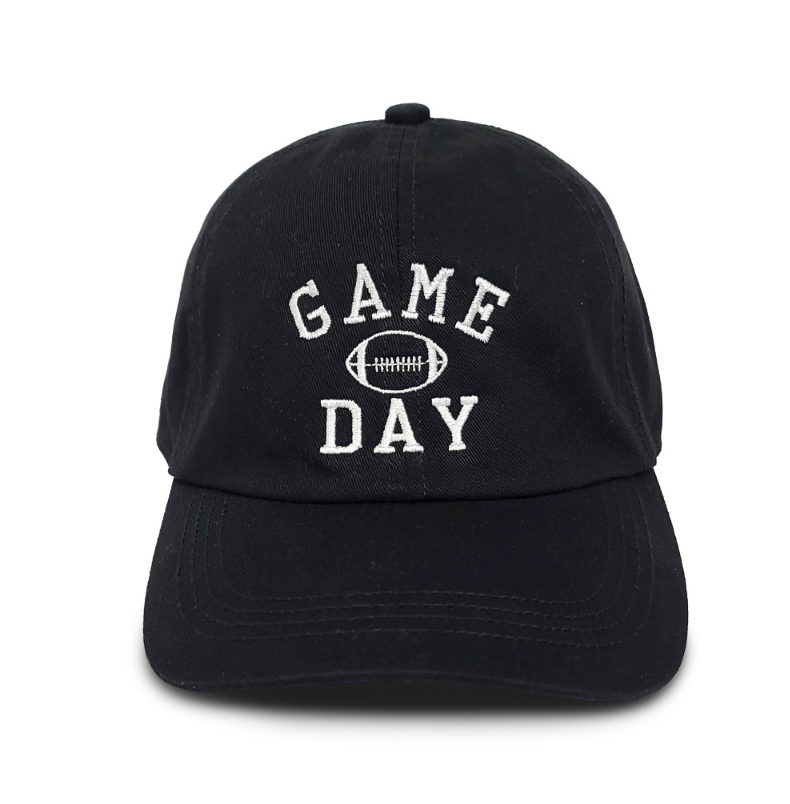"Game Day" Baseball Cap