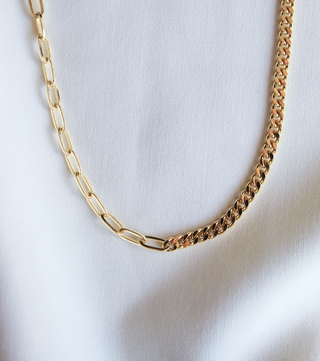 Saxon Necklace
