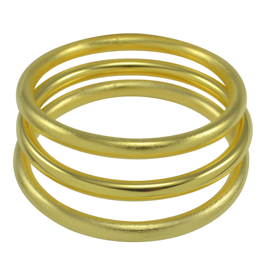 Betty Carre' Zoey set of 3 Bangles
