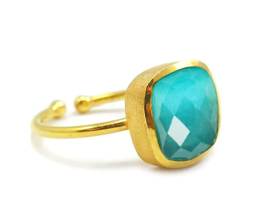 Betty Carre Asha Adjustable Ring