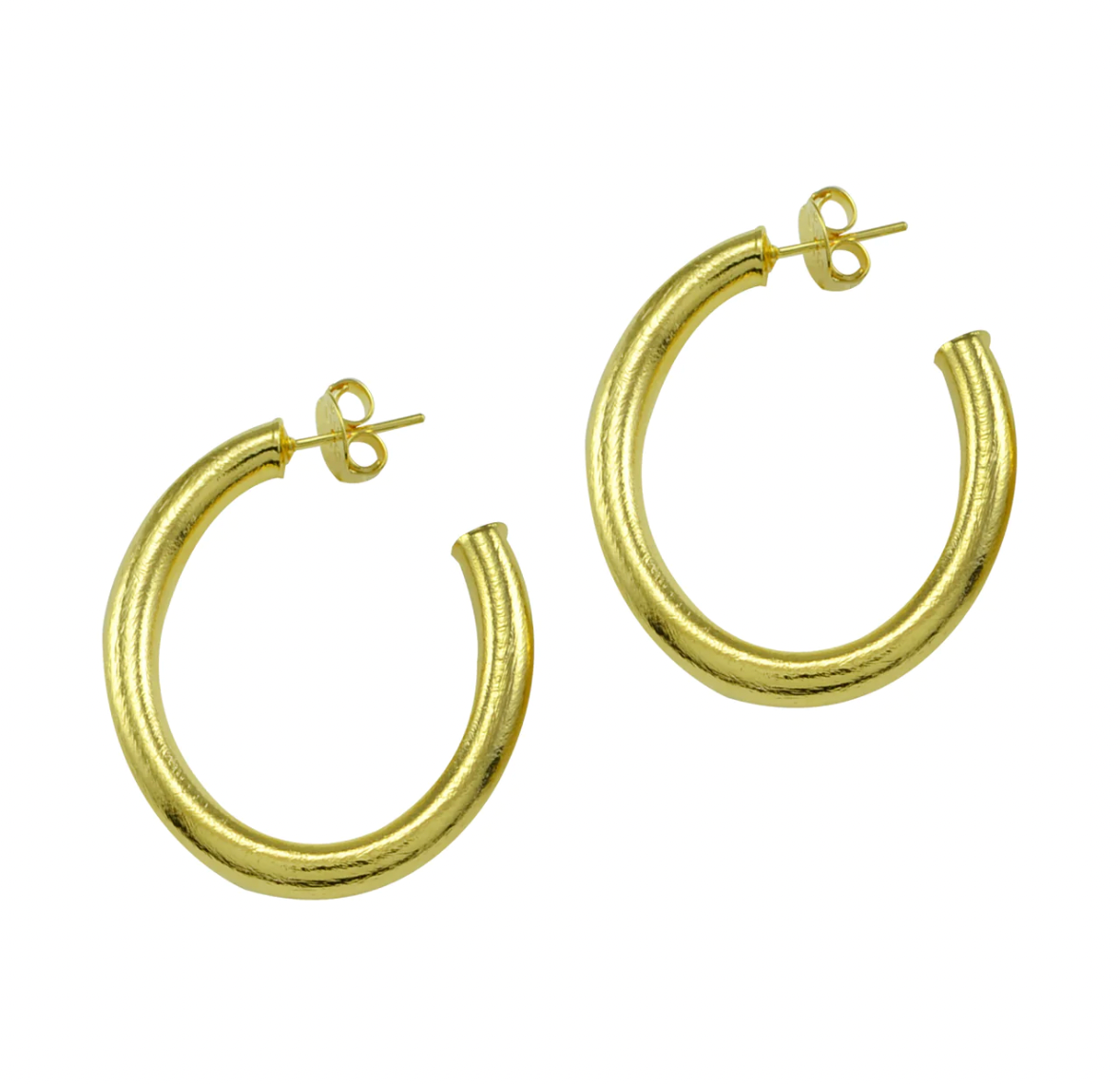 Betty Carre Ariela Hoop Earrings