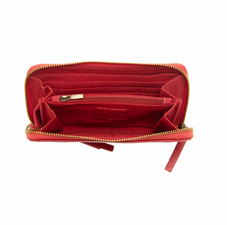 Joy Susan Chloe Zip Around Wallet Wristlet