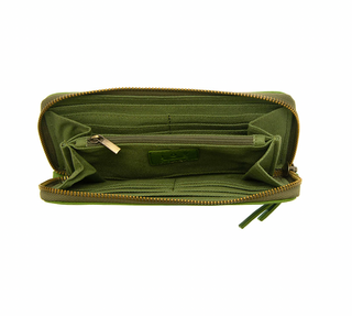 Joy Susan Chloe Zip Around Wallet Wristlet