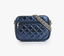 Navy Metallic