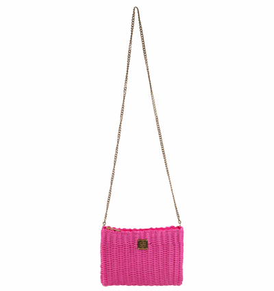 Simply Southern Key Largo Chain Crossbody