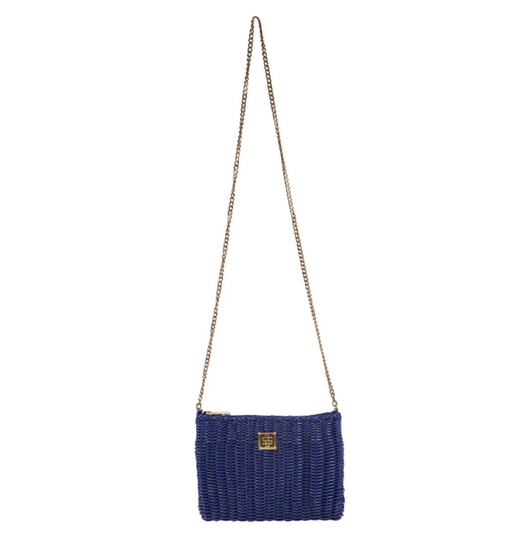 Simply Southern Key Largo Chain Crossbody