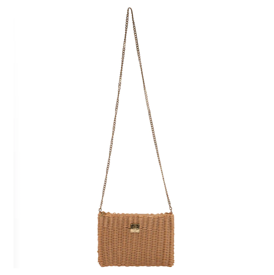 Simply Southern Key Largo Chain Crossbody