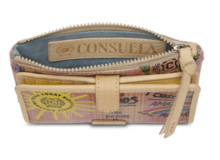 Nudie Slim Wallet - Consuela