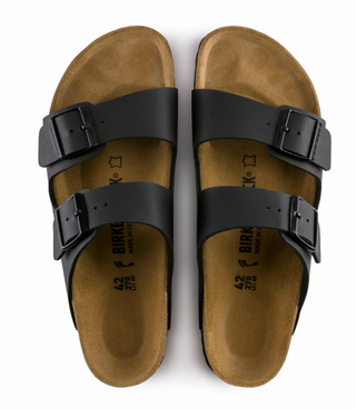 Birkenstocks Arizona Birko-Flor - Black