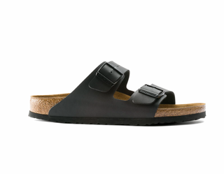 Birkenstocks Arizona Birko-Flor - Black