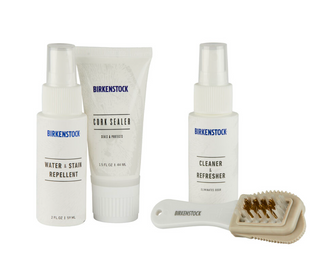 Deluxe Shoe Care Kit