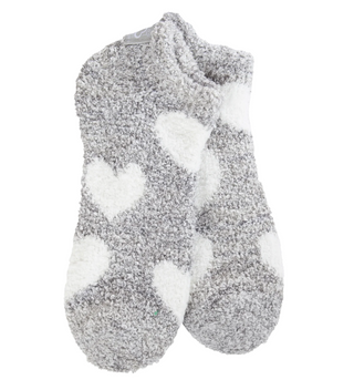 Cozy Low Socks