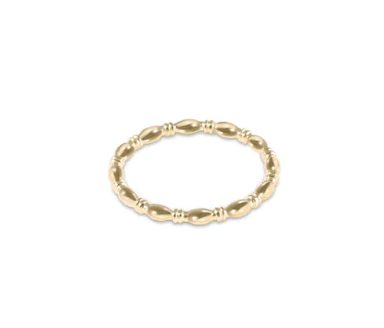 ENewton Harmony Gold Ring