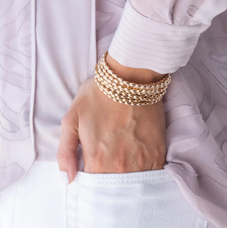 ENewton Harmony Gold Bracelet
