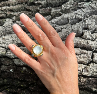 Betty Carre Dominique RIng