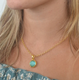 Betty Carre Amalfi Necklace