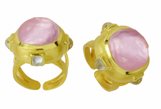 Betty Carre Dominique RIng