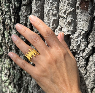 Betty Carre Luzon Ring
