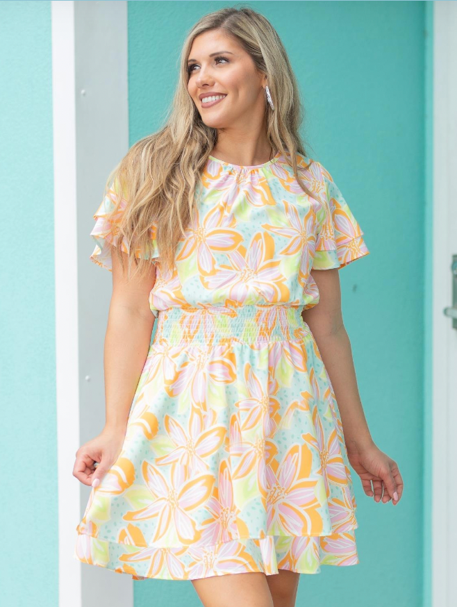 Haven Paradise View Dress