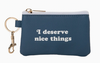 Keyring Zip Wallet