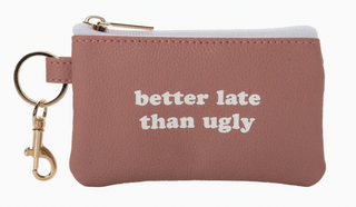 Keyring Zip Wallet