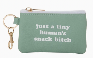 Keyring Zip Wallet