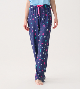 Capelton Road PJ Pants In A Bag - Starry Night