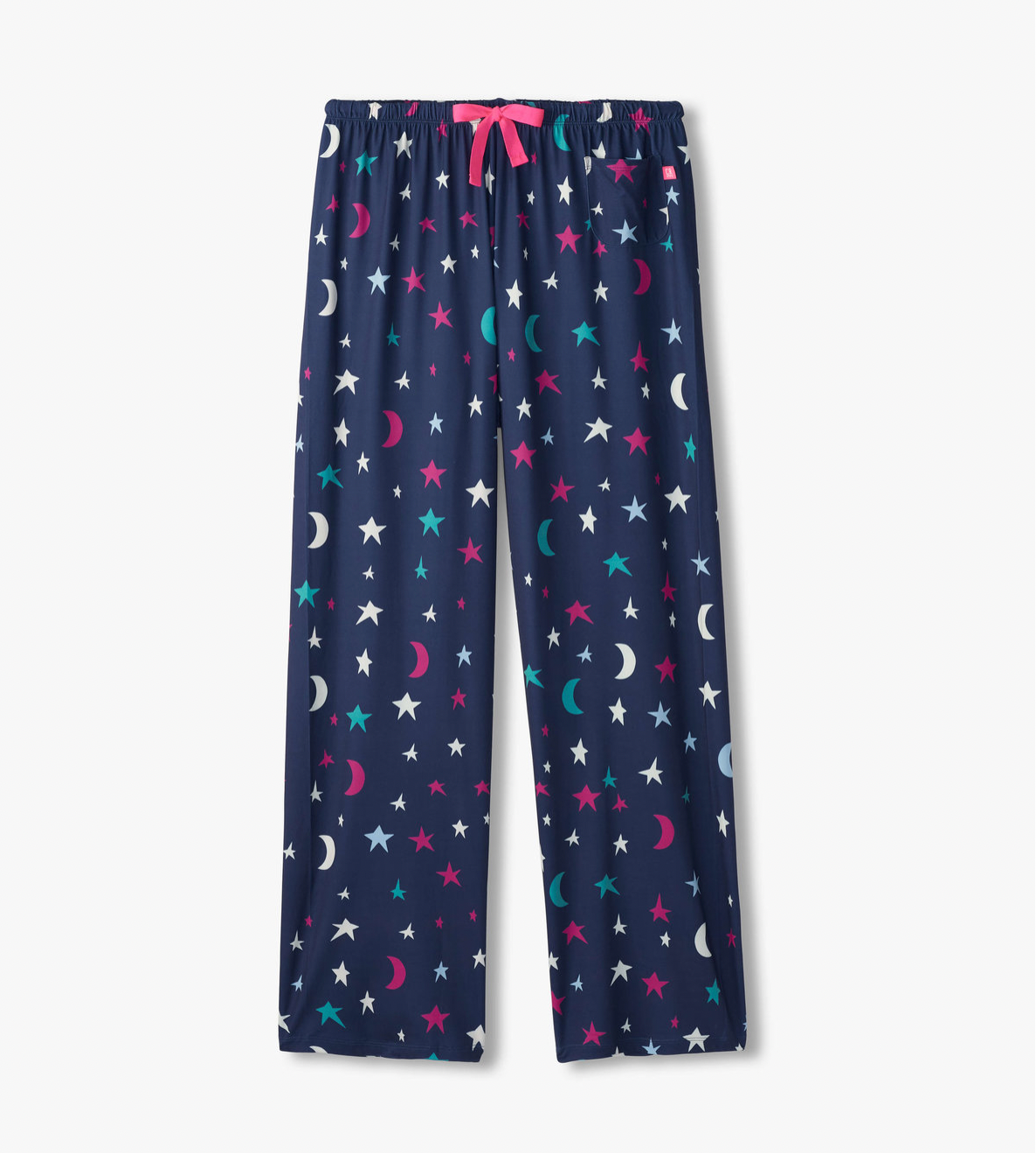 Capelton Road PJ Pants In A Bag - Starry Night