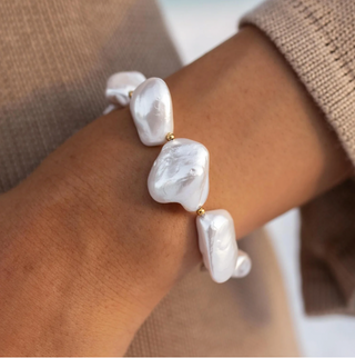 Alco Isla Pearl Bracelet