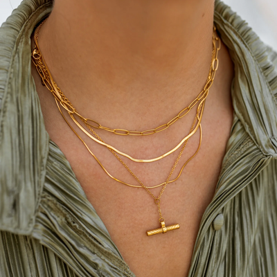 Alco Heartbreaker Necklace