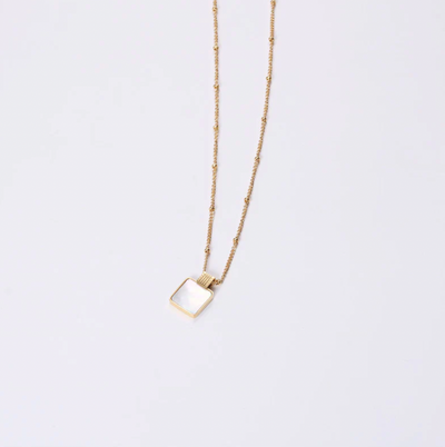 Alco Endlessly Creating Gold Necklace