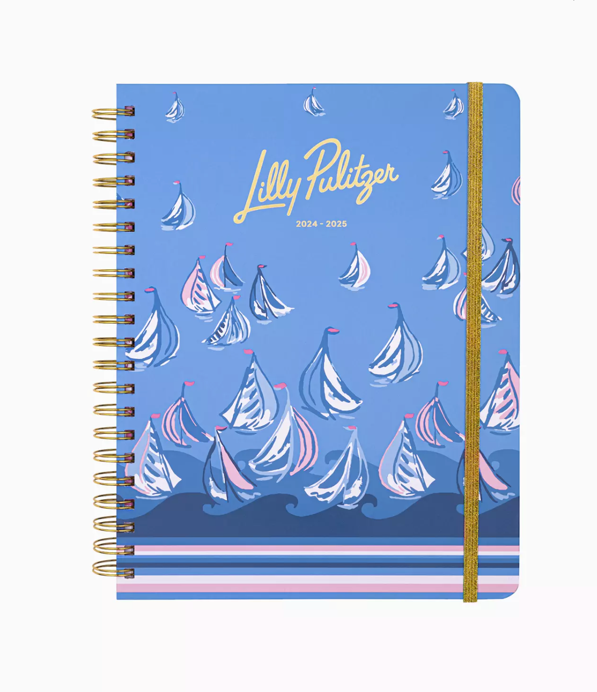 Lilly Pulitzer Jumbo 17 Month Agenda