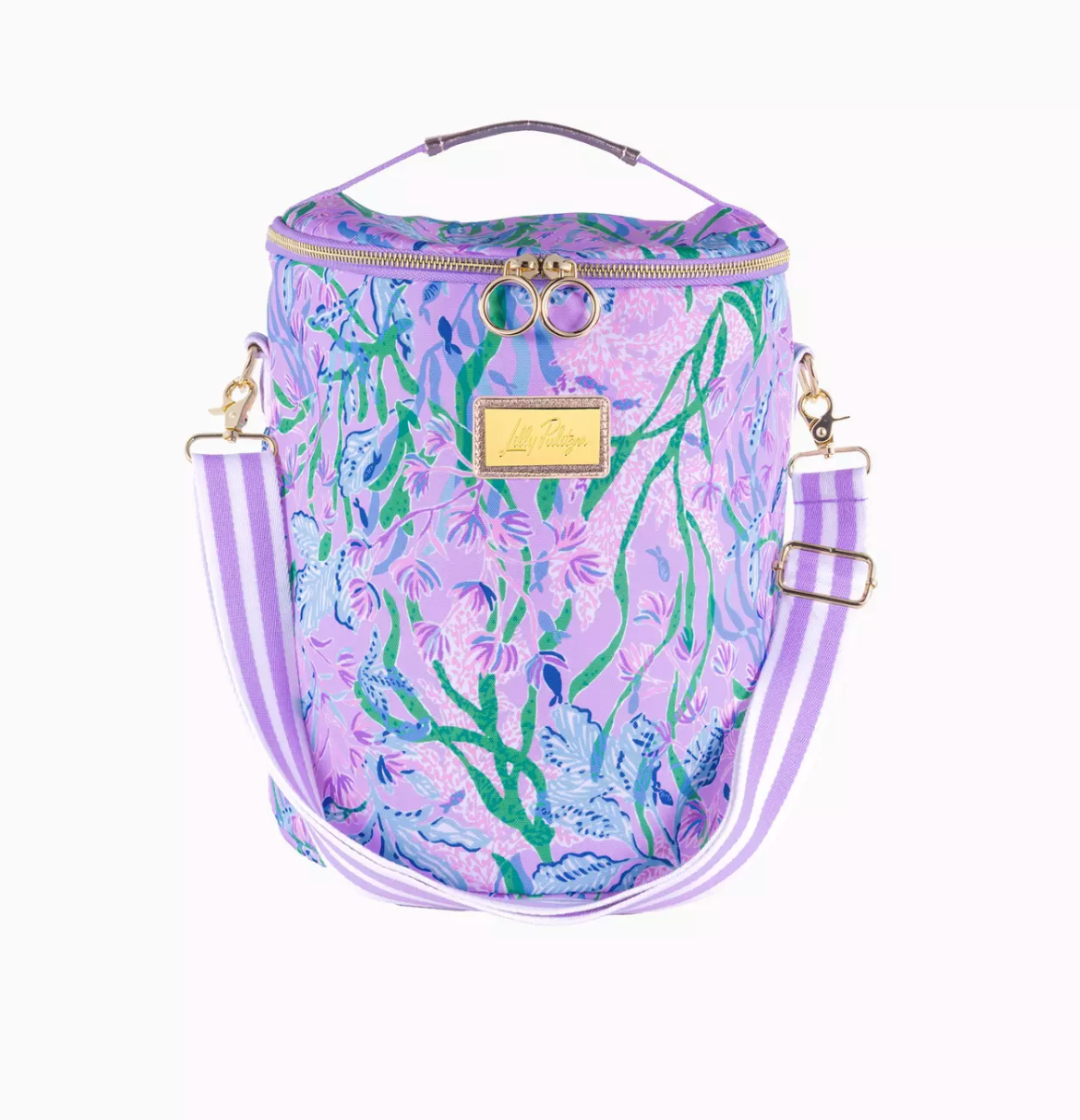 Lilly Pulitzer Beach Cooler Bag